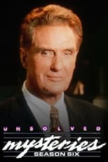 Poster for Unsolved Mysteries Season 6