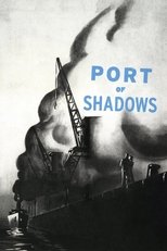 Poster for Port of Shadows 