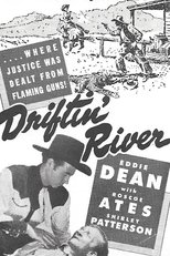 Poster for Driftin' River 