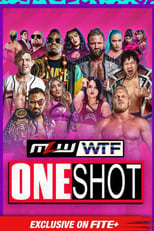 Poster for MLW One-Shot 2023 