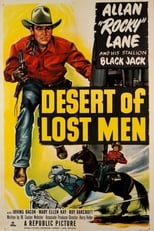 Poster for Desert of Lost Men 