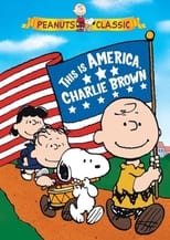 Poster for This Is America, Charlie Brown Season 1