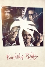 Poster for Burning Palms 