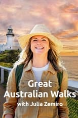 Poster for Great Australian Walks With Julia Zemiro