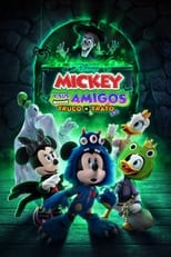 Ver Mickey y sus Amigos: Dulce o Truco (2023) Online