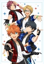 Poster for Ensemble Stars!