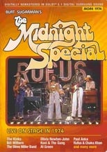 Poster for The Midnight Special Legendary Performances: More 1974