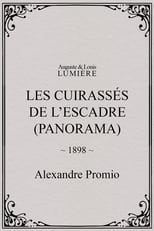 Poster for Les cuirassés de l’escadre (panorama)