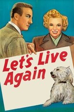 Poster for Let's Live Again