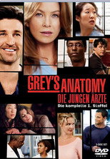 Poster zu Staffel 1 – Grey's Anatomy