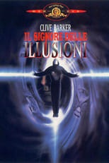 Poster di Il signore delle illusioni