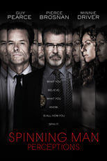 Spinning Man serie streaming