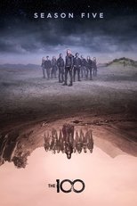 Poster for The 100 Season 5