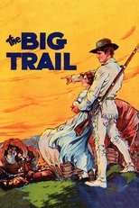 Poster for The Big Trail 