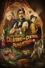 O călătorie spre centrul Pământului