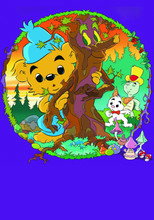Bamse and His Most Christmassy Adventure (1991)