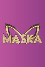 Poster for The Masked Singer Azerbaijan