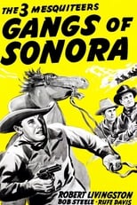 Poster for Gangs of Sonora