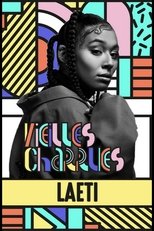 Poster for Laeti en concert aux Vieilles Charrues 2022 