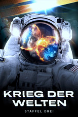 Poster zu Staffel 3 – Krieg der Welten