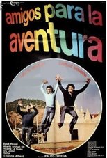 Poster for Amigos para la aventura