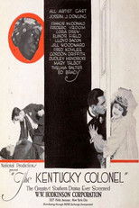 The Kentucky Colonel poster