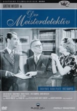 Poster for Der Meisterdetektiv