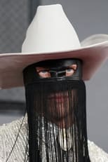 Foto retrato de Orville Peck