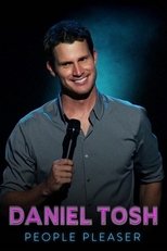 Poster di Daniel Tosh: People Pleaser