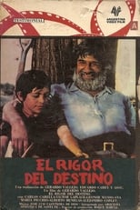 Poster for El rigor del destino