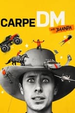 Poster for Carpe DM with Juanpa