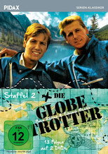 Poster zu Staffel 2 – Die Globetrotter