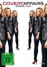 Poster zu Staffel 4 – Covert Affairs