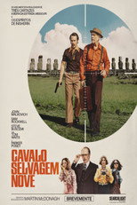 Cavalo Selvagem Nove