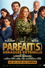 Les Parfait(s) : Arnaques en Famille poster