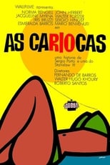 Poster for As Cariocas
