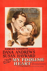 My Foolish Heart (1949) Box Art
