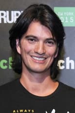 Foto retrato de Adam Neumann