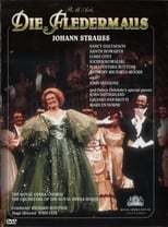 Poster di Die Fledermaus