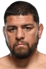 Foto retrato de Nick Diaz