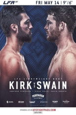 LFA 107: Kirk vs. Swaim poster