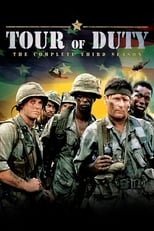 Poster for Tour of Duty Season 3