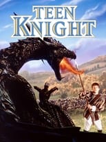 Poster for Teen Knight 