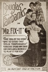 Poster for Mr. Fix-It 