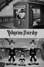 Poster for Pilgrim Porky 