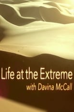 Poster for Davina McCall: Life at the Extreme