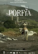 Poster for Porfía 