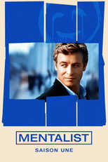 Affiche de Saison 1 — Mentalist