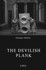 Poster for The Devilish Plank