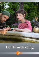 Poster for Der Froschkönig